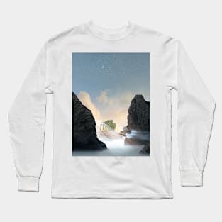 Hidden Tree Long Sleeve T-Shirt